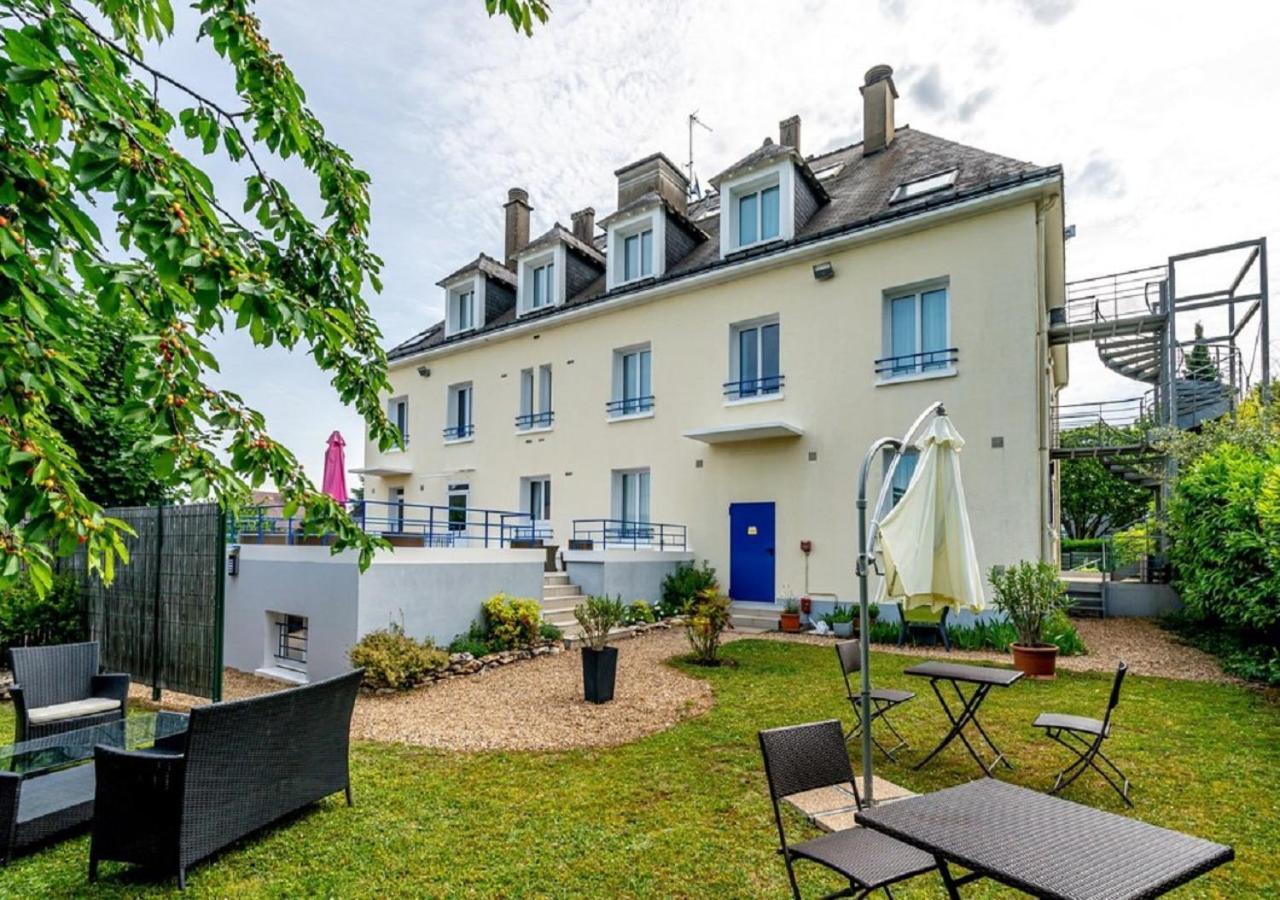 Best Western Le Vinci Loire Valley Амбуаз Экстерьер фото