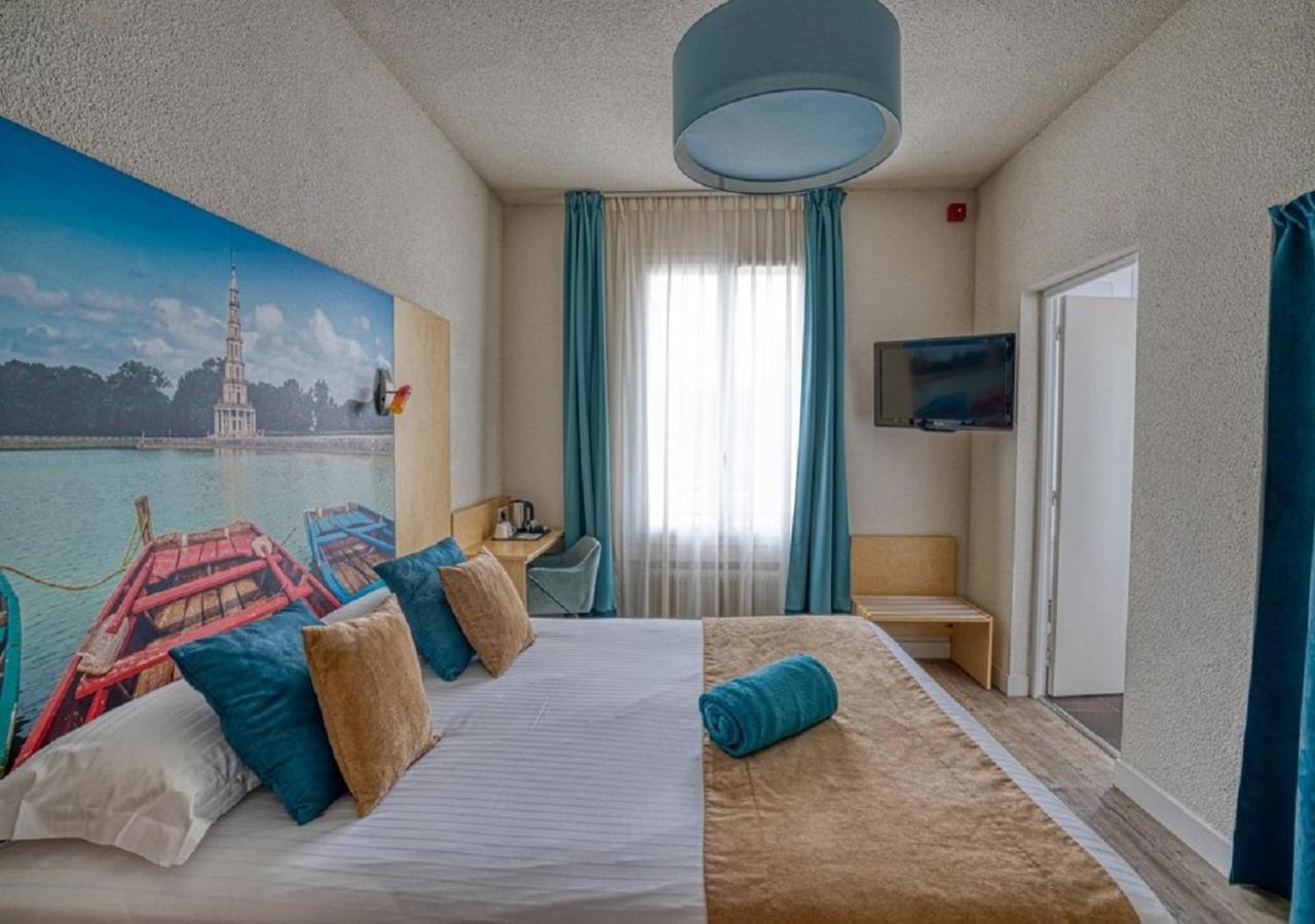 Best Western Le Vinci Loire Valley Амбуаз Экстерьер фото