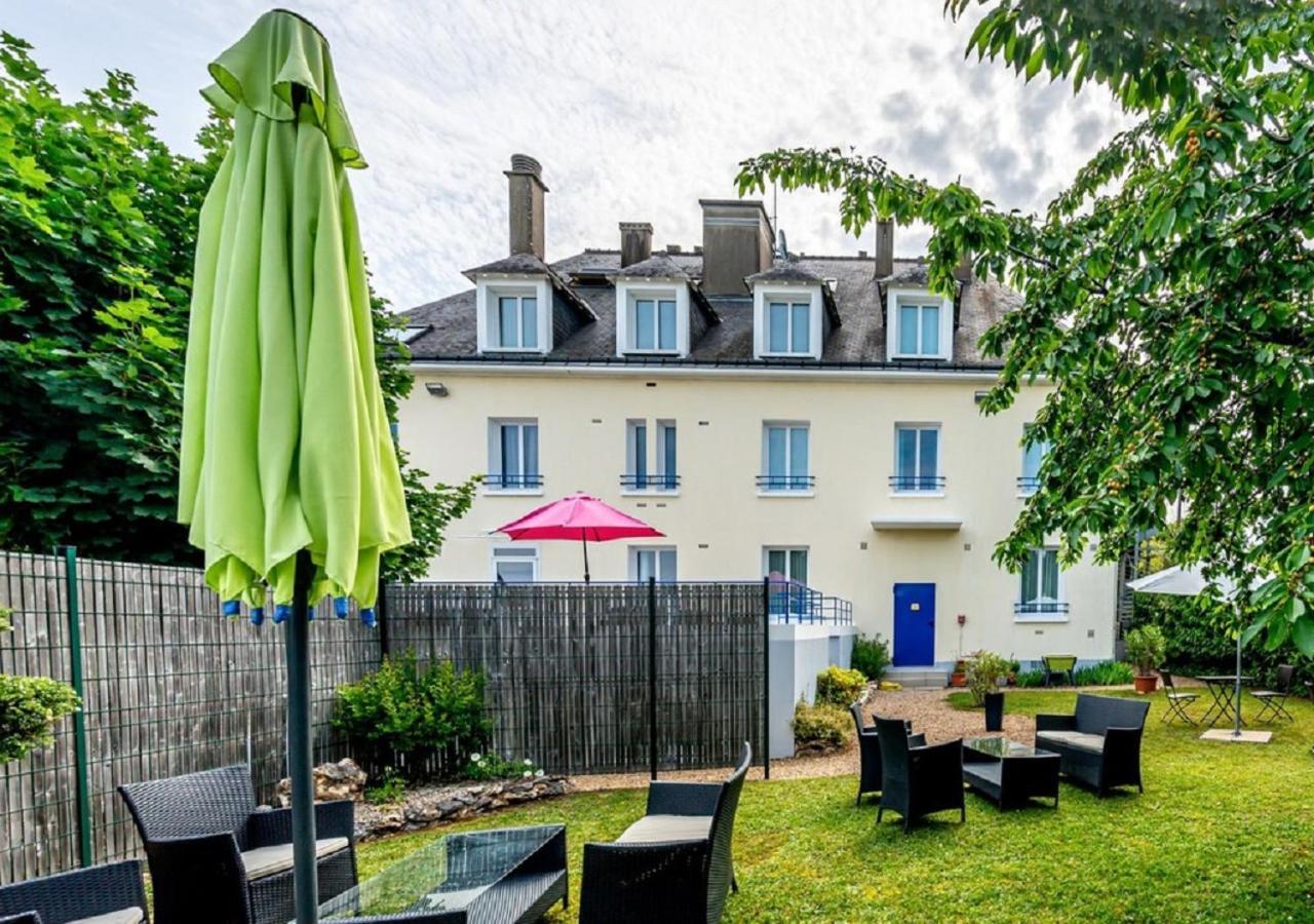 Best Western Le Vinci Loire Valley Амбуаз Экстерьер фото
