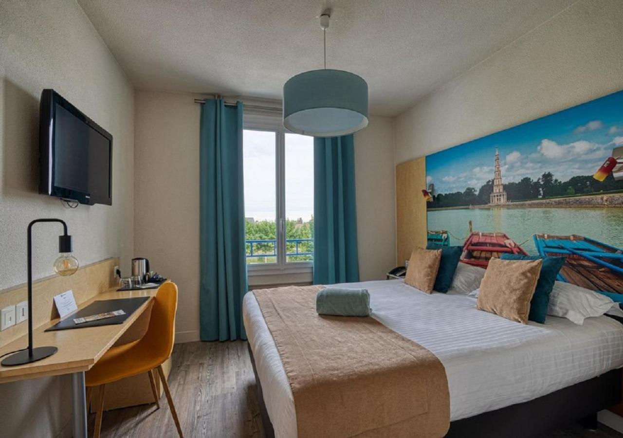 Best Western Le Vinci Loire Valley Амбуаз Экстерьер фото