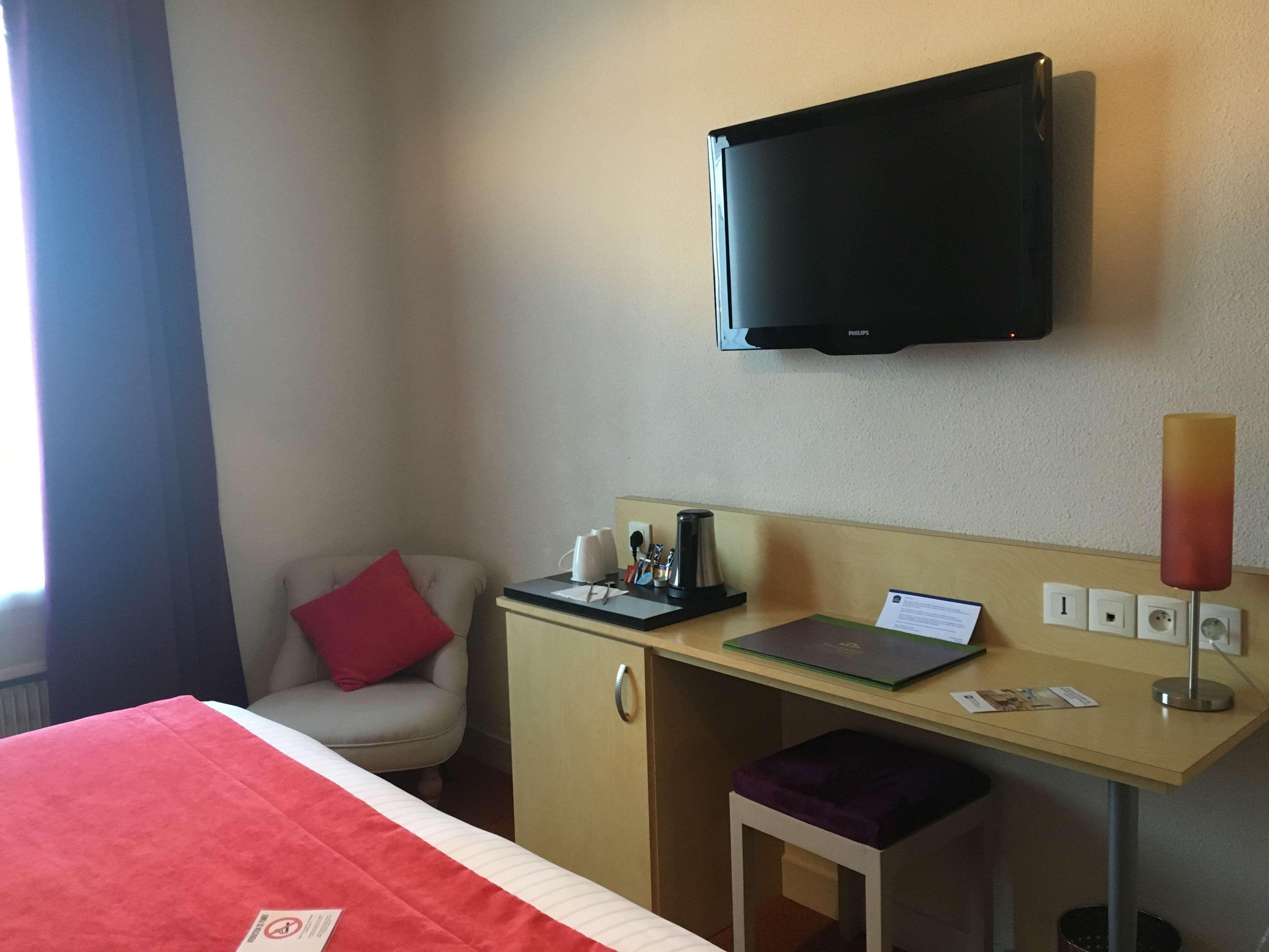 Best Western Le Vinci Loire Valley Амбуаз Экстерьер фото