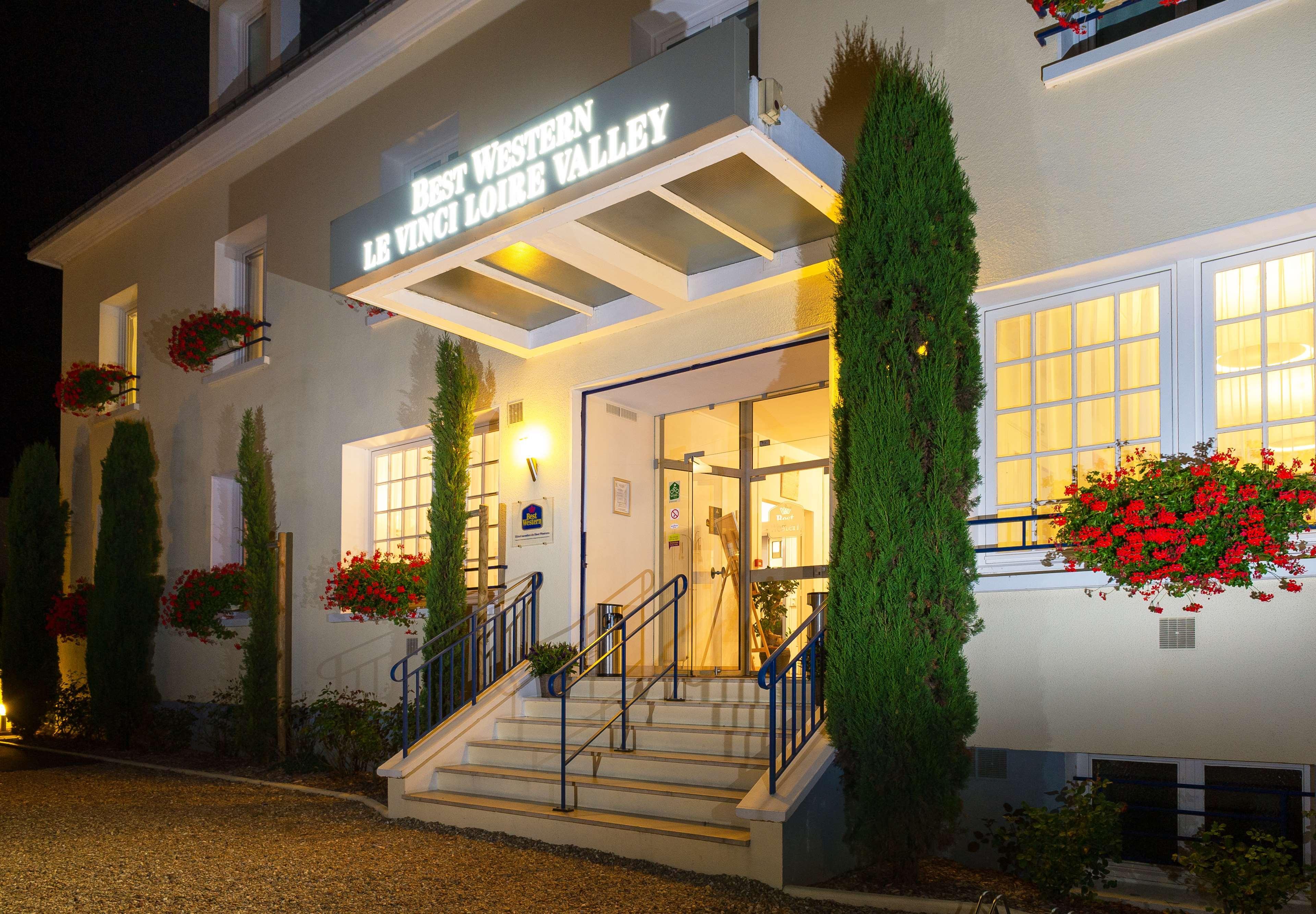 Best Western Le Vinci Loire Valley Амбуаз Экстерьер фото