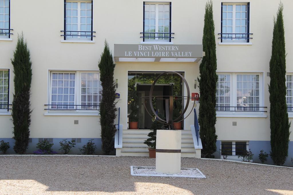 Best Western Le Vinci Loire Valley Амбуаз Экстерьер фото