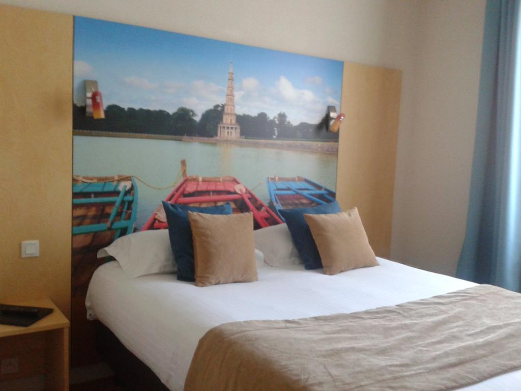 Best Western Le Vinci Loire Valley Амбуаз Экстерьер фото