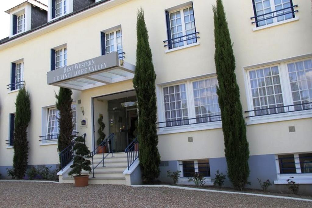 Best Western Le Vinci Loire Valley Амбуаз Экстерьер фото